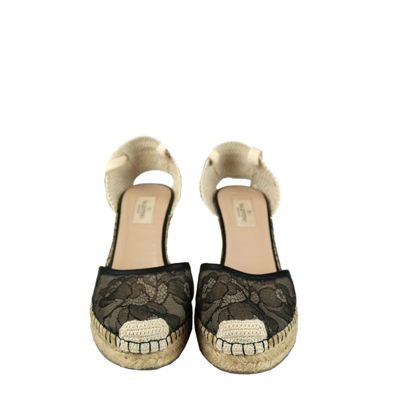 Espadrille-Valentino-Renda-Preta