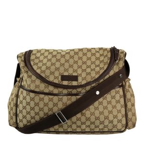 Bolsa Gucci Diaper Jacquard