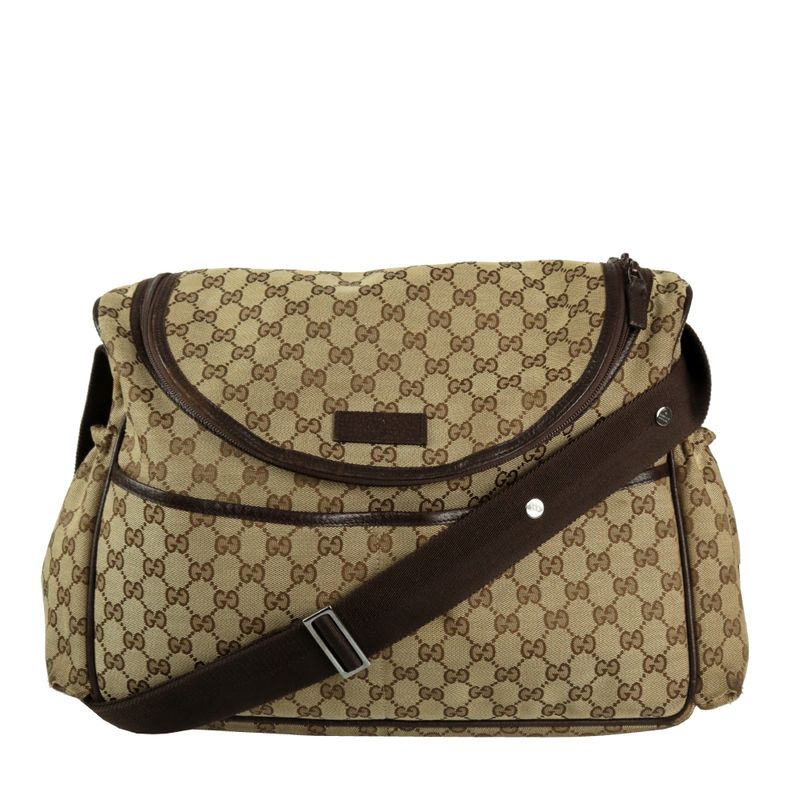 Bolsa-Gucci-Diaper-Jacquard