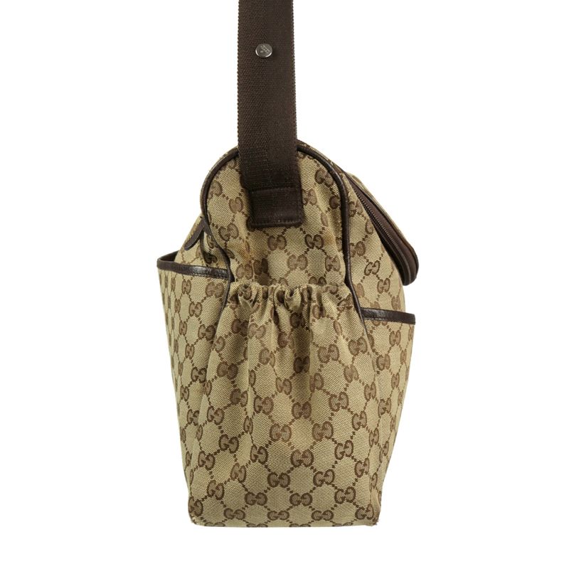 Bolsa-Gucci-Diaper-Jacquard