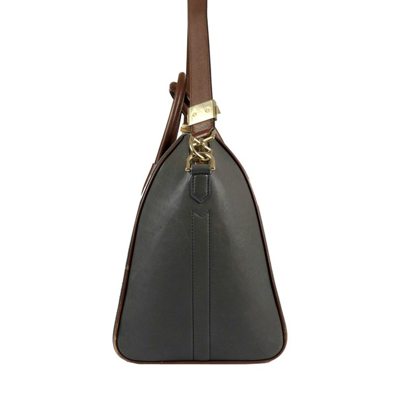 Bolsa-Givenchy-Antigona-Couro-Cinza