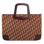 Bolsa-Christian-Dior-Diorissimo-Vermelha-Vintage