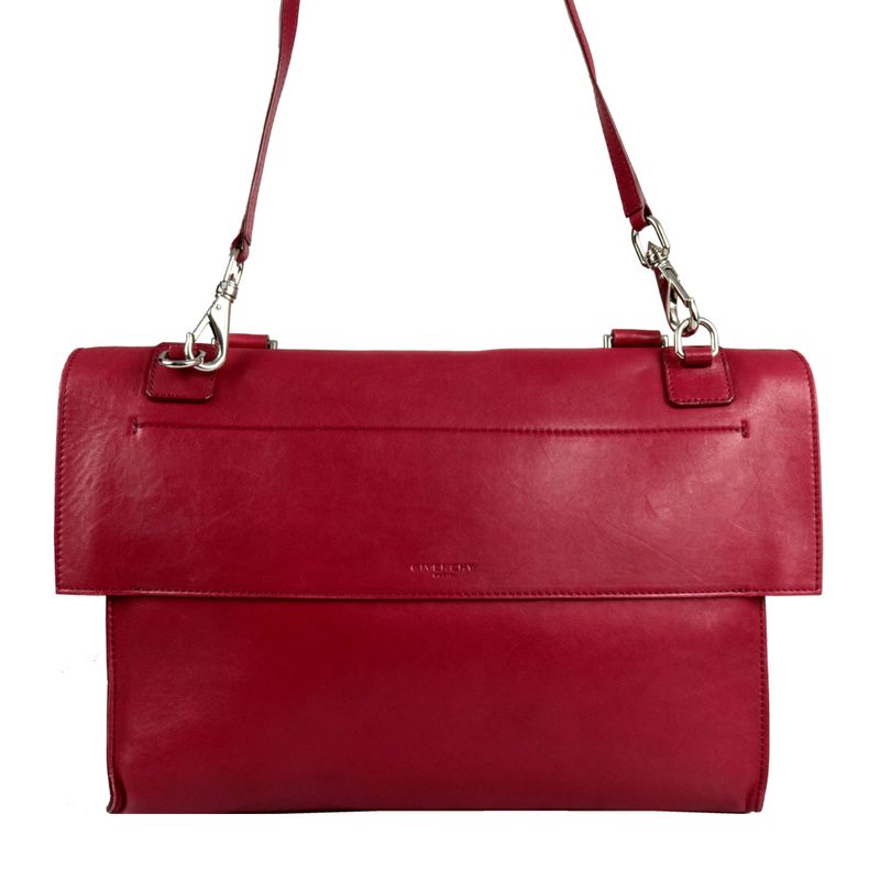 Bolsa-Givenchy-Shark-Tooth-Couro-Vermelho