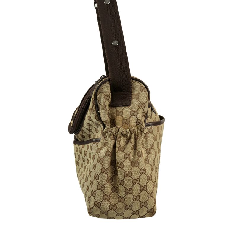 Bolsa-Gucci-Diaper-Jacquard