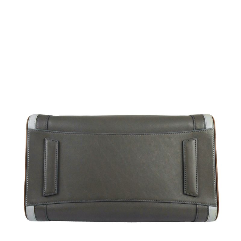 Bolsa-Givenchy-Antigona-Couro-Cinza
