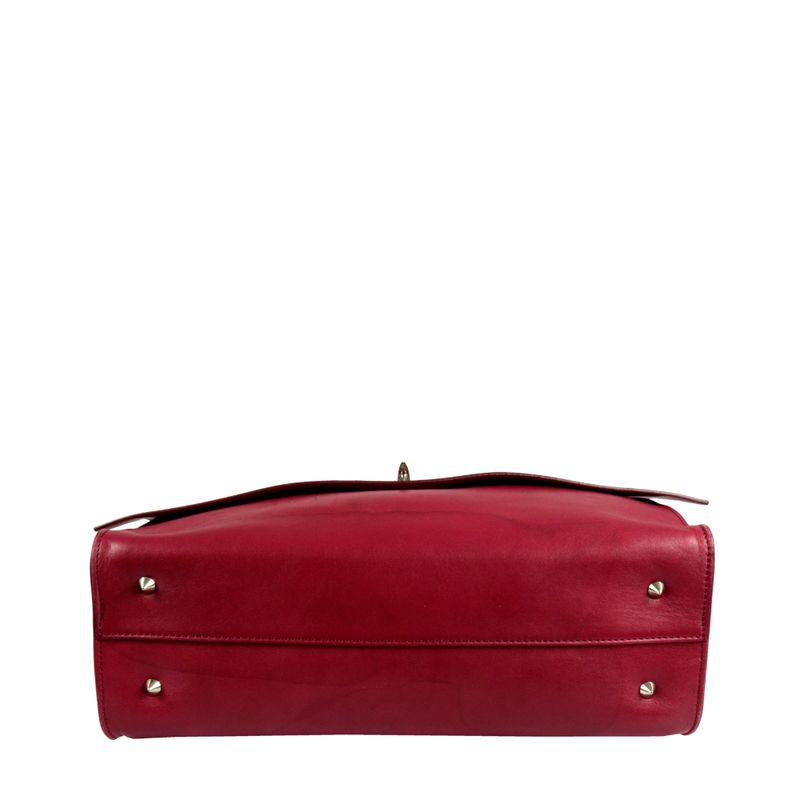 Bolsa-Givenchy-Shark-Tooth-Couro-Vermelho