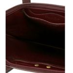 Bolsa-Christian-Dior-Diorissimo-Vermelha-Vintage