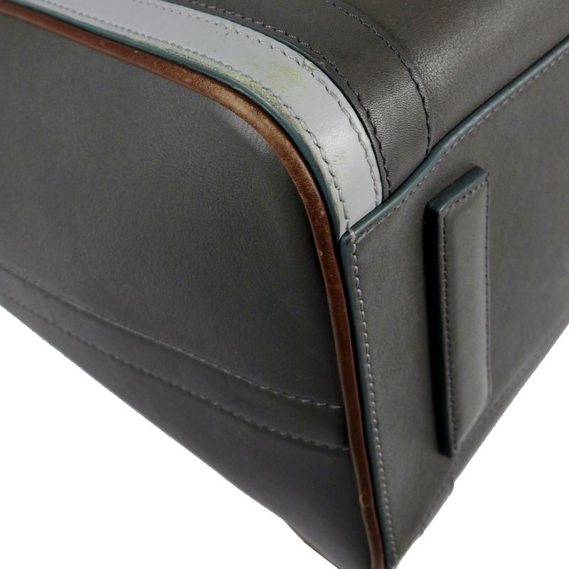 Bolsa-Givenchy-Antigona-Couro-Cinza