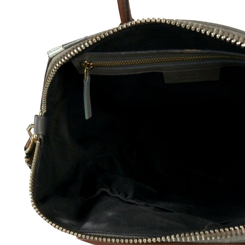 Bolsa-Givenchy-Antigona-Couro-Cinza