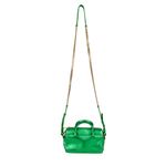 Bolsa-Saint-Laurent-Duffle-Baby-Verde