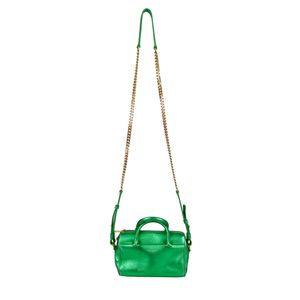 Bolsa Saint Laurent Duffle Baby Verde