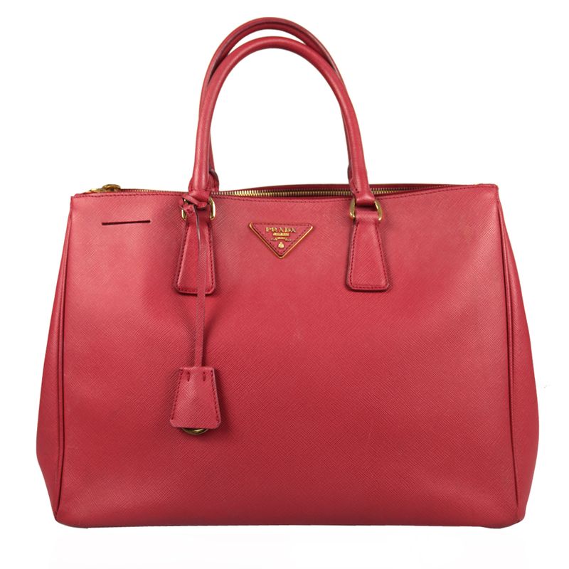 Bolsa-Prada-Galleria-Saffiano-Vermelho