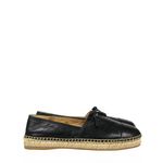 Espadrille-Prada-Couro-Preto