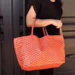 Bolsa-Goyard-Saint-Louis-Laranja