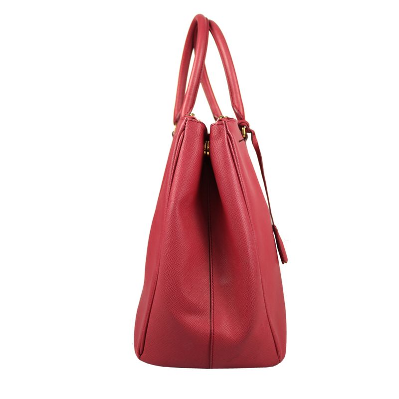 Bolsa-Prada-Galleria-Saffiano-Vermelho