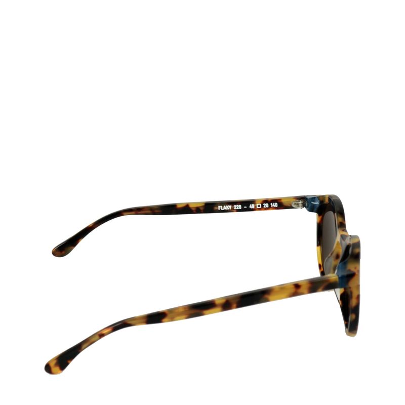 Oculos-Thierry-Lasry-Tartaruga-Espelhado