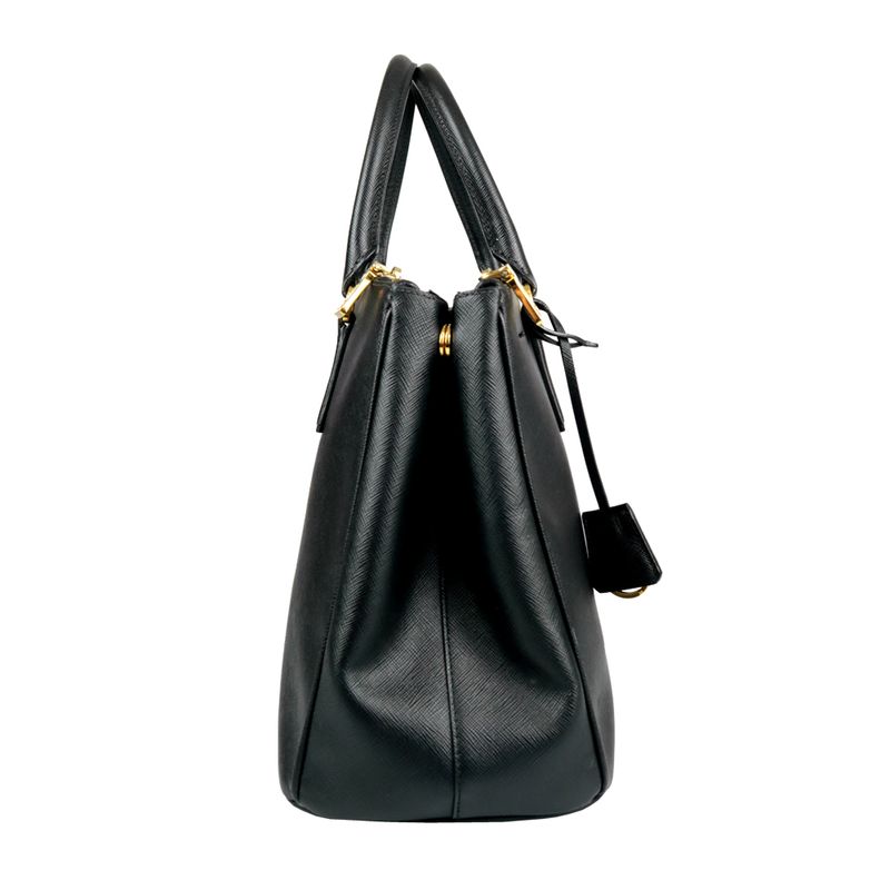 Bolsa-Prada-Galleria-Saffiano-Preto-Media