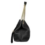 Bolsa-Gucci-Soho-Chain-Grande-Preta