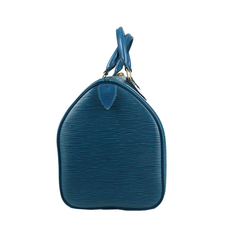 Bolsa-Louis-Vuitton-Speedy-Epi-Azul