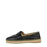 Espadrille-Prada-Couro-Preto