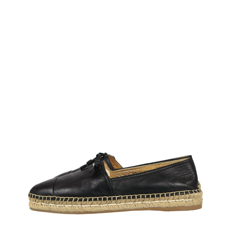 Espadrille-Prada-Couro-Preto