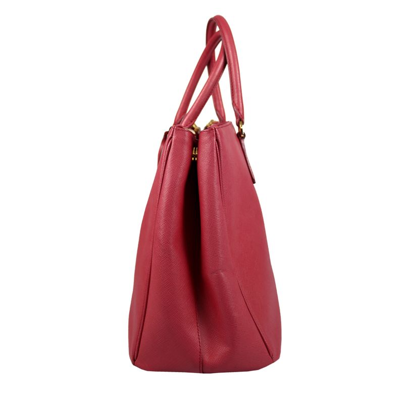 Bolsa-Prada-Galleria-Saffiano-Vermelho