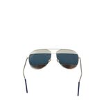 Oculos-Christian-Dior-Split-Prateado