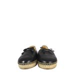 Espadrille-Prada-Couro-Preto