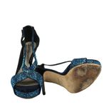 Sandalia-Gucci-Strass-Azul
