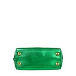 Bolsa-Saint-Laurent-Duffle-Baby-Verde