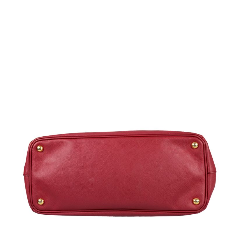 Bolsa-Prada-Galleria-Saffiano-Vermelho
