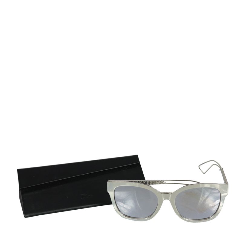 Oculos-Christian-Dior-Diorama-Prateado