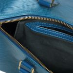Bolsa-Louis-Vuitton-Speedy-Epi-Azul