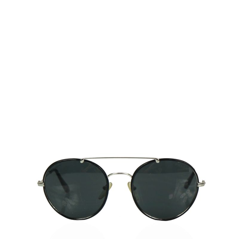 Oculos-Prada-Round-Preto