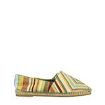 Espadrille-Valentino-Estampada-Bege-e-Verde