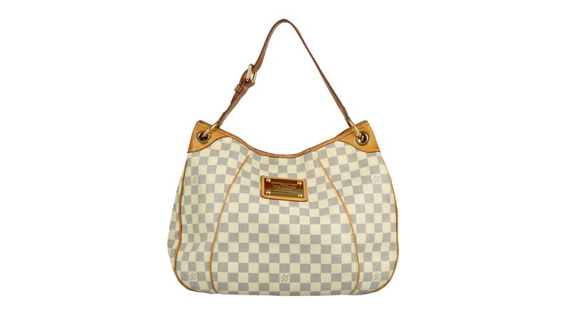 Bolsa Louis Vuitton Galliera Damier Azur - Inffino