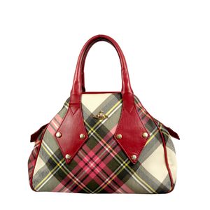 Bolsa Vivienne Westwood Xadrez