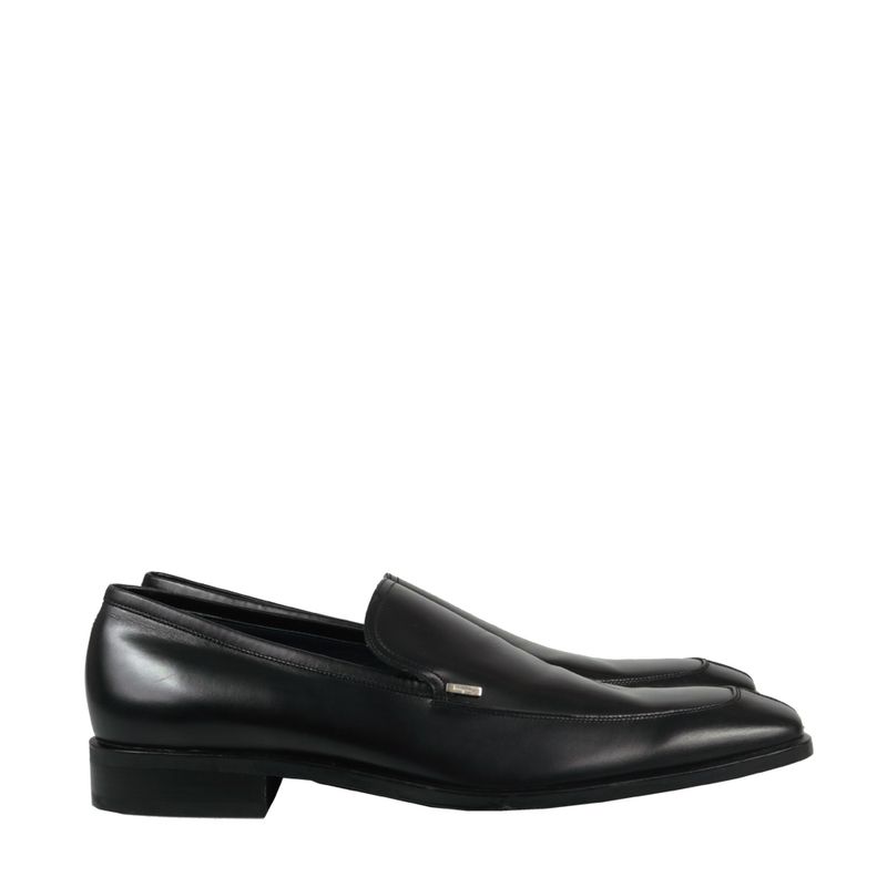 Mocassim-Salvatore-Ferragamo-Couro-Preto