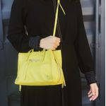 Bolsa-Balenciaga-Amarela