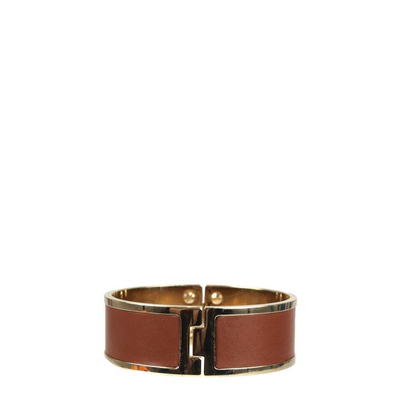 Bracelete-Salvatore-Ferragamo-Marrom