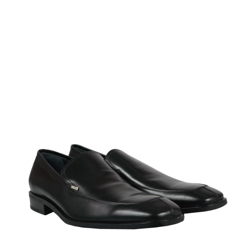 Mocassim-Salvatore-Ferragamo-Couro-Preto