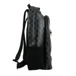 Mochila-Louis-Vuitton-Damier-Graphite-Michael-Preta