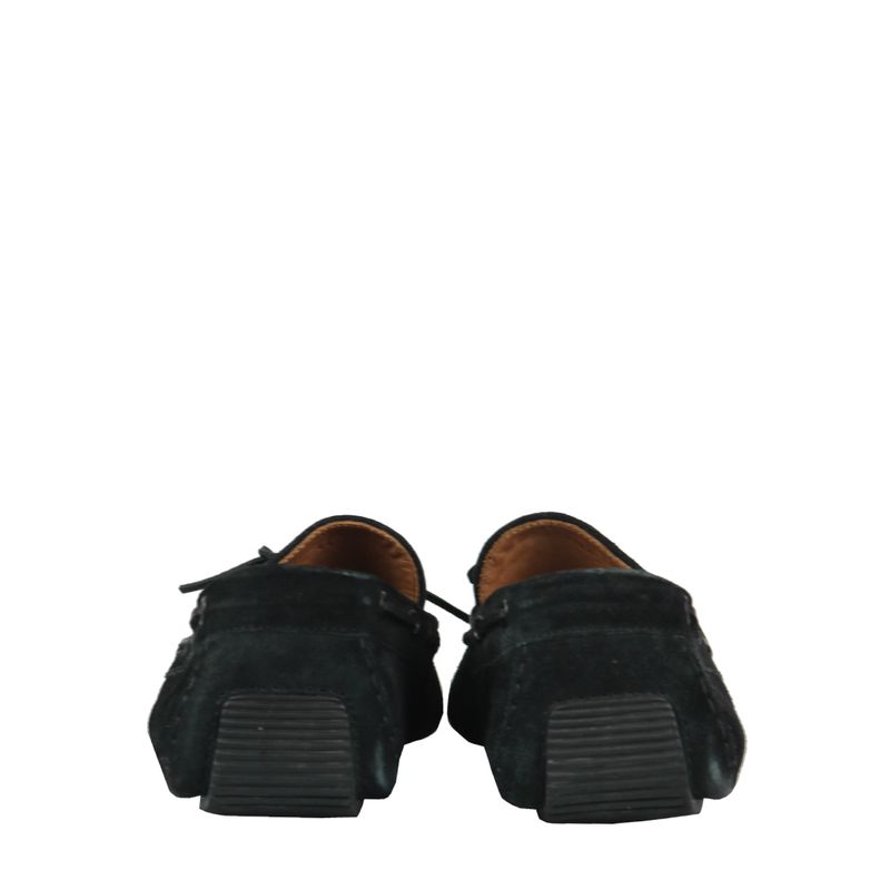 Mocassim-Bottega-Veneta-Camurca-Preto