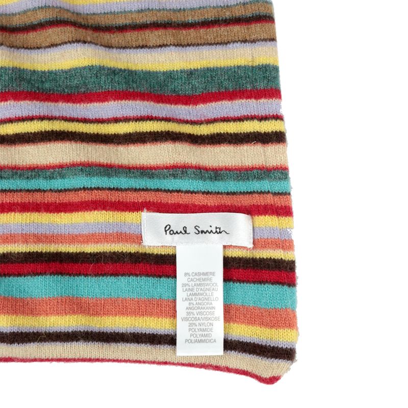 Cachecol-Paul-Smith-La-Listrado-Colorido