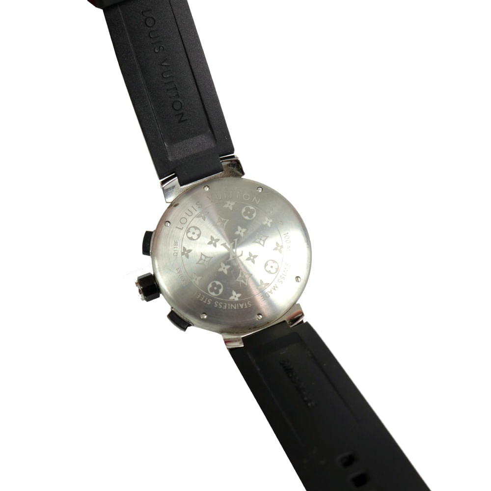 Relógio Louis Vuitton  Brechó de luxo - Prettynew