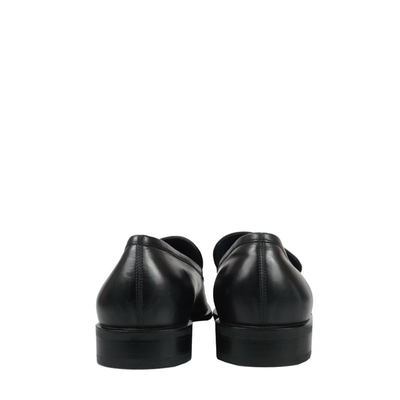 Mocassim-Salvatore-Ferragamo-Couro-Preto