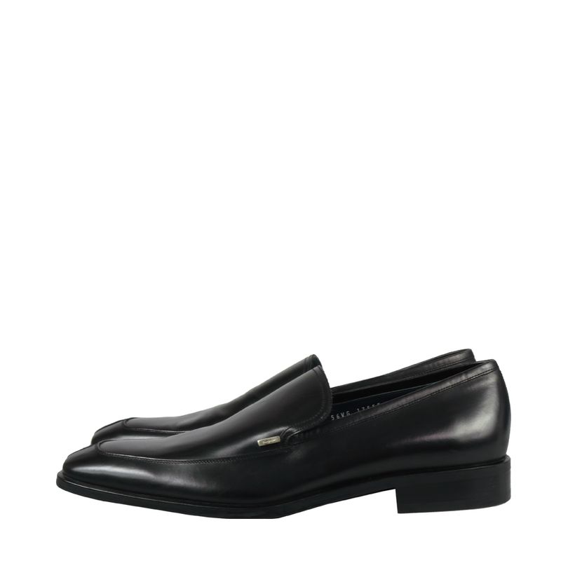 Mocassim-Salvatore-Ferragamo-Couro-Preto