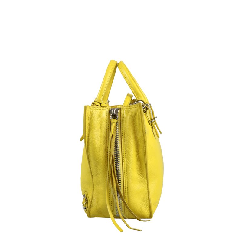 Bolsa-Balenciaga-Amarela