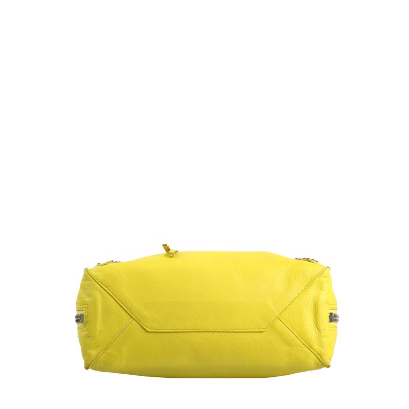 Bolsa-Balenciaga-Amarela