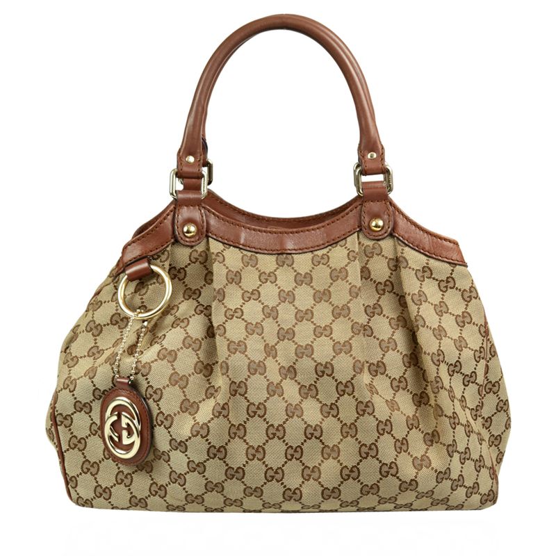 Bolsa-Gucci-Sukey-Jacquard-Pequena